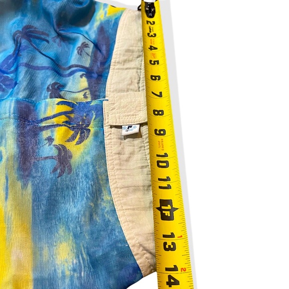 Jimmy’z Junior girls swim trunks size 7 - Picture 2 of 5